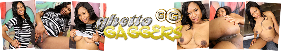 Ghetto Gaggers Roxxy Rides